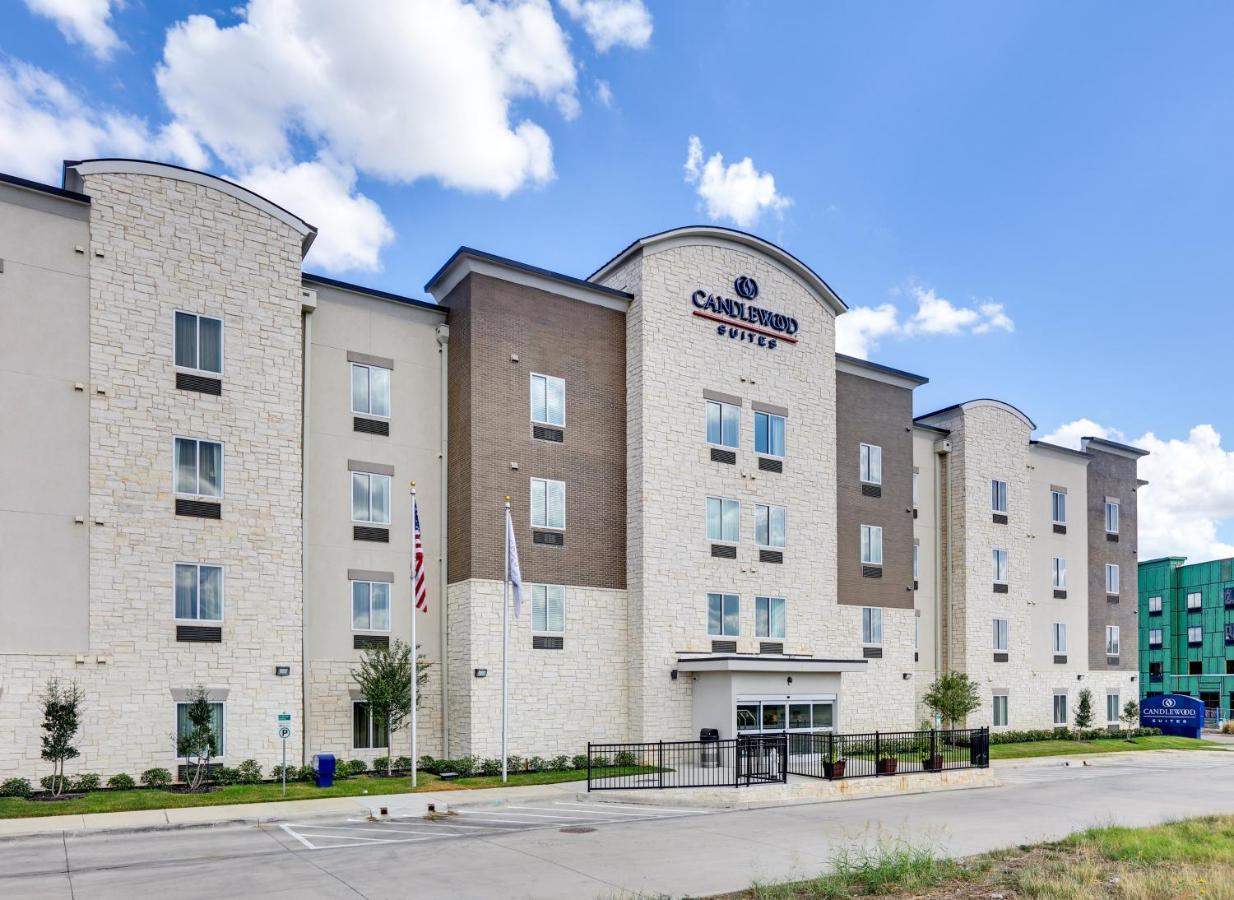 Hotel Candlewood Dallas Nw - By Ihg 3*